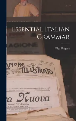 Grundlegende italienische Grammatik - Essential Italian Grammar