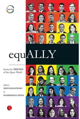 equALLY: Geschichten von Freunden der queeren Welt - equALLY: Stories by Friends of the Queer World