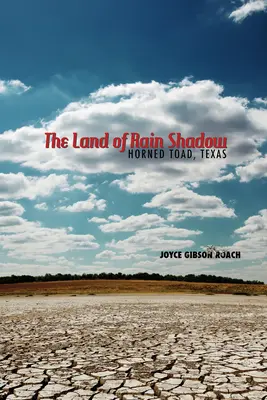 Das Land des Regenschattens: Gehörnte Kröte, Texas - The Land of Rain Shadow: Horned Toad, Texas