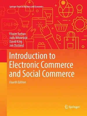 Einführung in den elektronischen Handel und Social Commerce - Introduction to Electronic Commerce and Social Commerce