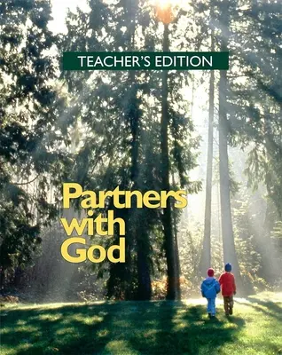 Partner mit Gott - Lehrerhandbuch - Partners with God - Teacher's Edition