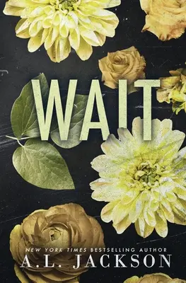 Warte (Sonderausgabe Taschenbuch) - Wait (Special Edition Paperback)
