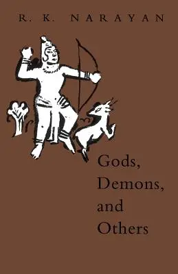 Götter, Dämonen und andere - Gods, Demons, and Others