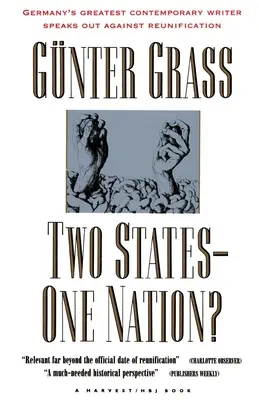 Zwei Staaten - eine Nation? - Two States--One Nation?