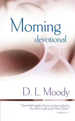 Morgenandacht - Morning Devotional