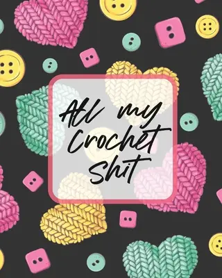 All My Crochet Shit: Hobby-Projekte DIY Craft Pattern Organizer Needle Inventory - All My Crochet Shit: Hobby Projects DIY Craft Pattern Organizer Needle Inventory