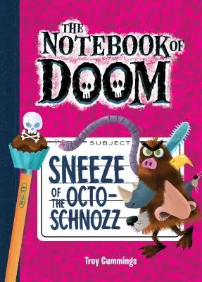 Niesen des Octo-Schnozz: #11 - Sneeze of the Octo-Schnozz: #11