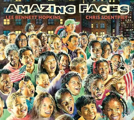 Erstaunliche Gesichter - Amazing Faces