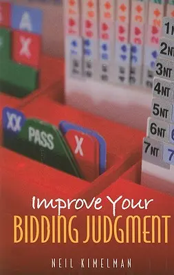 Verbessern Sie Ihr Urteilsvermögen bei Ausschreibungen - Improve Your Bidding Judgment