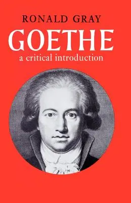 Goethe: Eine kritische Einführung - Goethe: A Critical Introduction