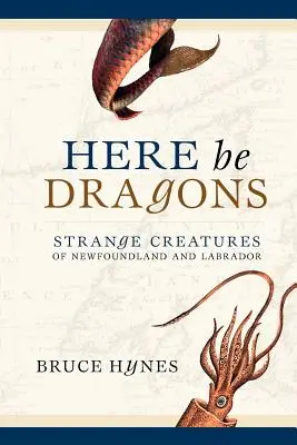 Hier sind die Drachen - Here Be Dragons