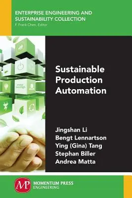 Nachhaltige Produktionsautomatisierung - Sustainable Production Automation