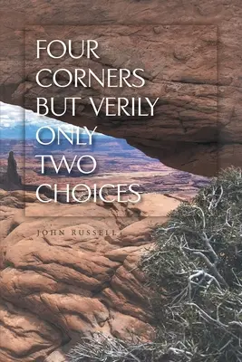 Vier Ecken, aber wahrlich nur zwei Wahlmöglichkeiten - Four Corners but Verily Only Two Choices