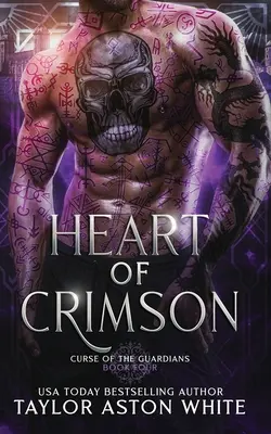 Herz aus Karmesin: Ein dunkler paranormaler Liebesroman - Heart of Crimson: A Dark Paranormal Romance