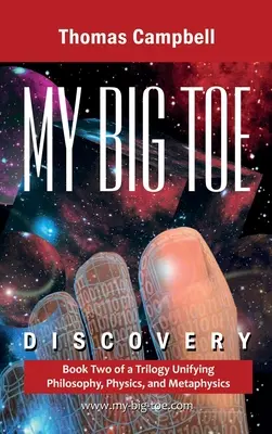 Mein großer EVG - Entdeckung: Buch 2 einer Trilogie, die Philosophie, Physik und Metaphysik vereint - My Big TOE Discovery: Book 2 of a Trilogy Unifying Philosophy, Physics, and Metaphysics