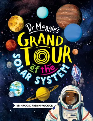 Dr. Maggies große Reise durch das Sonnensystem - Dr. Maggie's Grand Tour of the Solar System