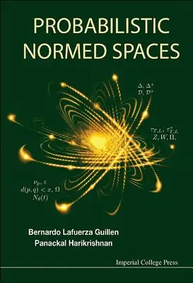 Probabilistische normierte Räume - Probabilistic Normed Spaces
