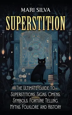 Aberglaube: Der ultimative Leitfaden zu Aberglauben, Zeichen, Omen, Symbolen, Wahrsagerei, Mythen, Folklore und Geschichte - Superstition: The Ultimate Guide to Superstitions, Signs, Omens, Symbols, Fortune Telling, Myths, Folklore, and History