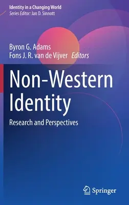 Nicht-westliche Identität: Forschung und Perspektiven - Non-Western Identity: Research and Perspectives