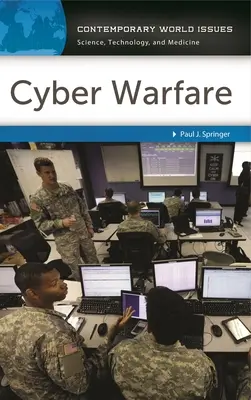 Cyber-Kriegsführung: Ein Referenzhandbuch - Cyber Warfare: A Reference Handbook