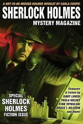 Sherlock Holmes Krimi-Magazin #5 - Sherlock Holmes Mystery Magazine #5