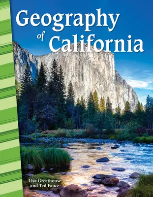 Geographie von Kalifornien - Geography of California