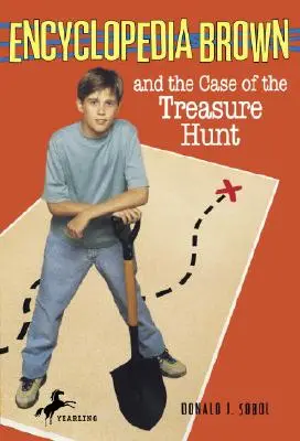 Enzyklopädie Braun und der Fall der Schatzsuche - Encyclopedia Brown and the Case of the Treasure Hunt