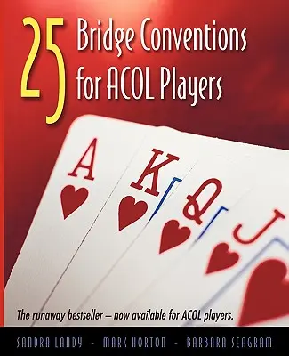 25 Bridge-Konventionen für Acol-Spieler - 25 Bridge Conventions for Acol Players