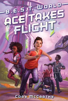 Ace fliegt - Ace Takes Flight