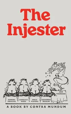 Der Verletzer - The Injester
