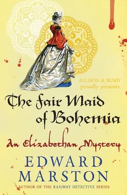 Die schöne Jungfrau von Böhmen: Ein Nicholas-Bracewell-Krimi - Fair Maid of Bohemia: A Nicholas Bracewell Mystery