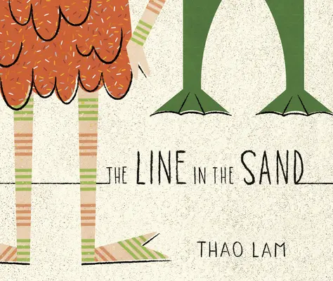 Die Linie im Sand - The Line in the Sand