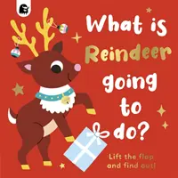 Was wird das Rentier tun? - What is Reindeer Going to do?