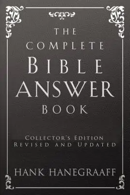 Das komplette Bibel-Antwort-Buch - The Complete Bible Answer Book