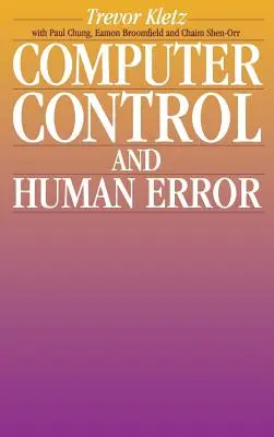 Computersteuerung und menschliches Versagen - Computer Control and Human Error