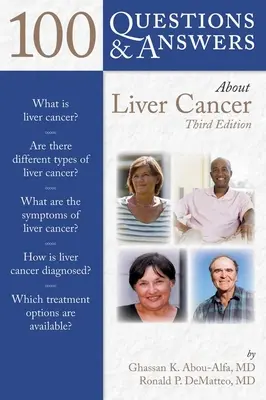 100 Fragen und Antworten zu Leberkrebs 3e - 100 Q&as about Liver Cancer 3e