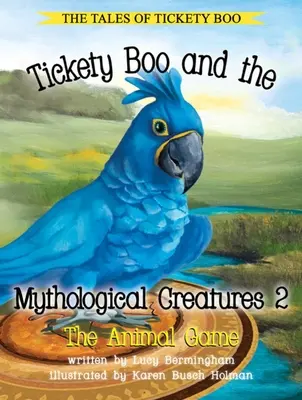 Tickety Boo und die mythologischen Kreaturen 2 - Tickety Boo and the Mythological Creatures 2