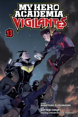 Mein Held Academia: Vigilantes, Bd. 13 - My Hero Academia: Vigilantes, Vol. 13