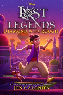 Verlorene Legenden: Diamant im Rohbau - Lost Legends: Diamond in the Rough