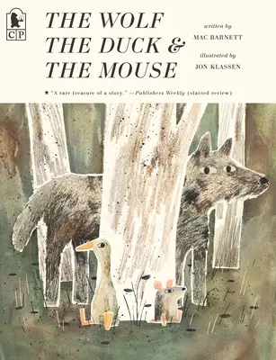 Der Wolf, die Ente und die Maus - The Wolf, the Duck, and the Mouse
