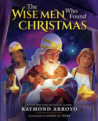 Die Weisen, die Weihnachten fanden - The Wise Men Who Found Christmas