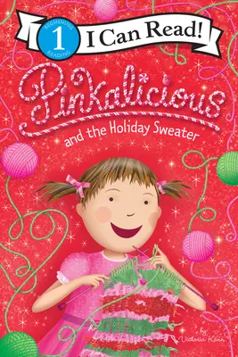 Pinkalicious und der Feiertagspullover - Pinkalicious and the Holiday Sweater