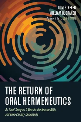 Die Rückkehr der mündlichen Hermeneutik - The Return of Oral Hermeneutics