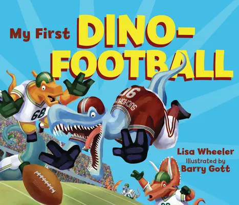 Mein erster Dino-Fußball - My First Dino-Football