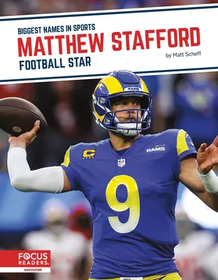 Matthew Stafford: Football-Star - Matthew Stafford: Football Star