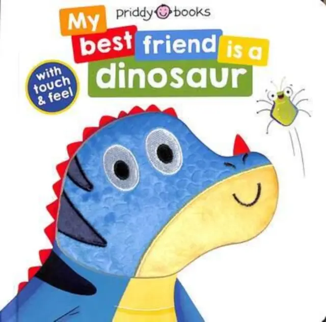 Mein bester Freund ist ein Dinosaurier - My Best Friend Is A Dinosaur