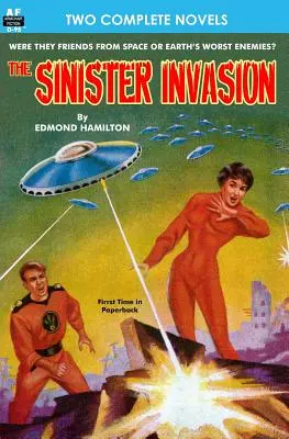 Die finstere Invasion, Die, & Operation Terror - Sinister Invasion, The, & Operation Terror