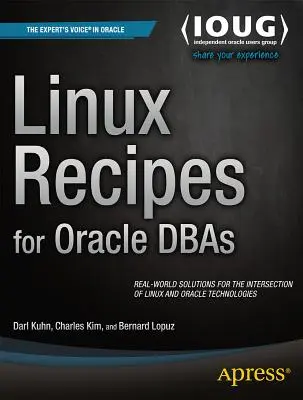 Linux-Rezepte für Oracle-DBAs - Linux Recipes for Oracle DBAs