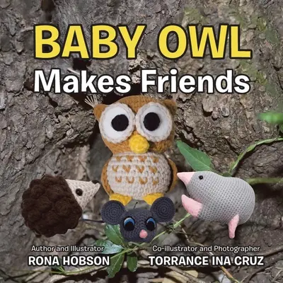 Baby-Eule findet Freunde - Baby Owl Makes Friends