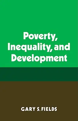 Armut, Ungleichheit und Entwicklung - Poverty, Inequality, and Development
